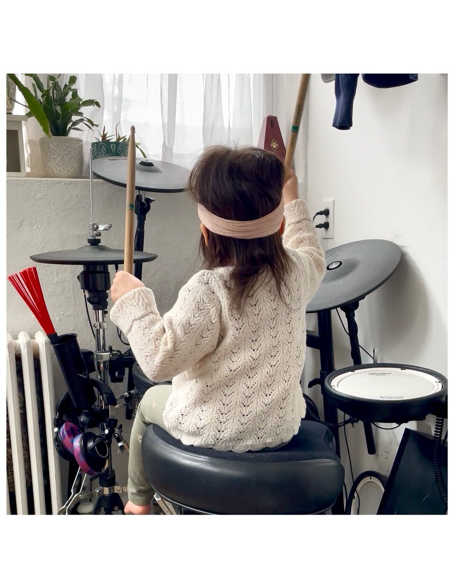 She found the bell (ride)