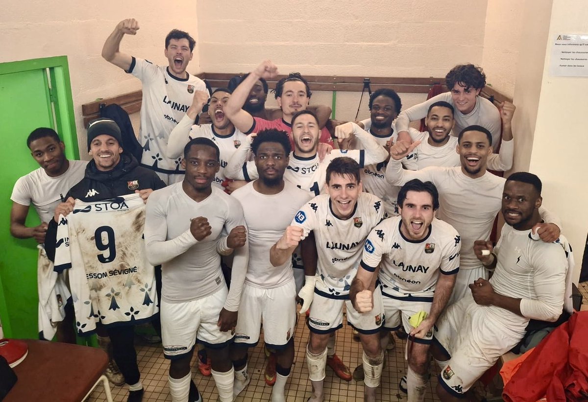 OC Cesson Football tweet media