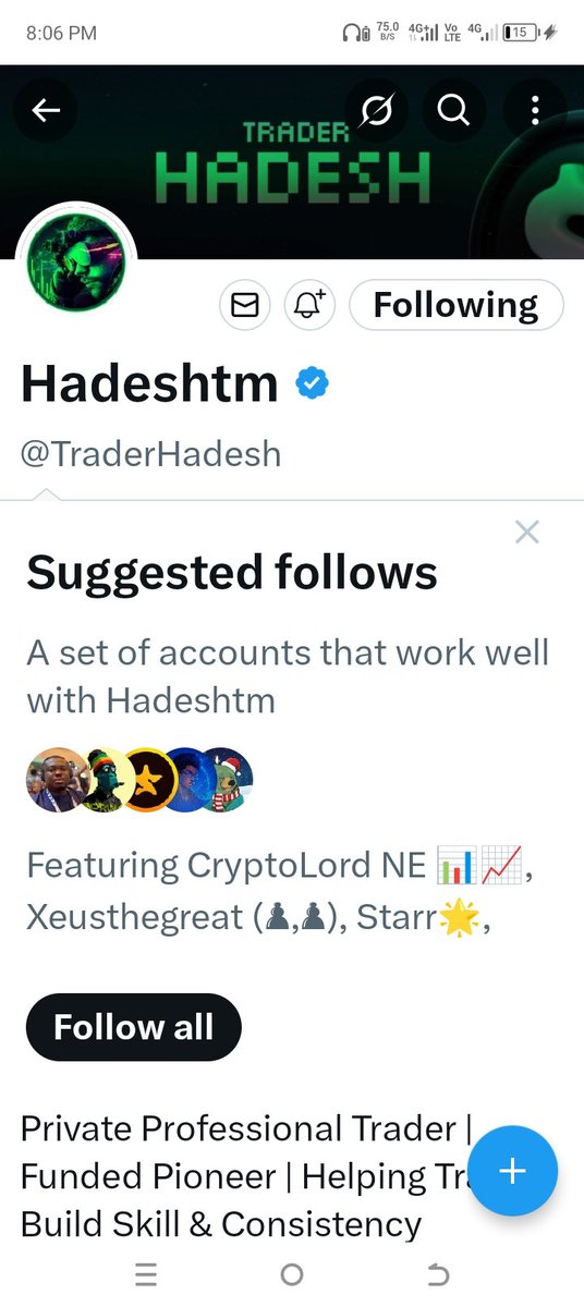 SuccessChidieb3's tweet photo. @midrizzy1 @TraderHadesh @Techriztm @Marresecira 8144950770
Palmpay https://t.co/Cesz3a8ksV