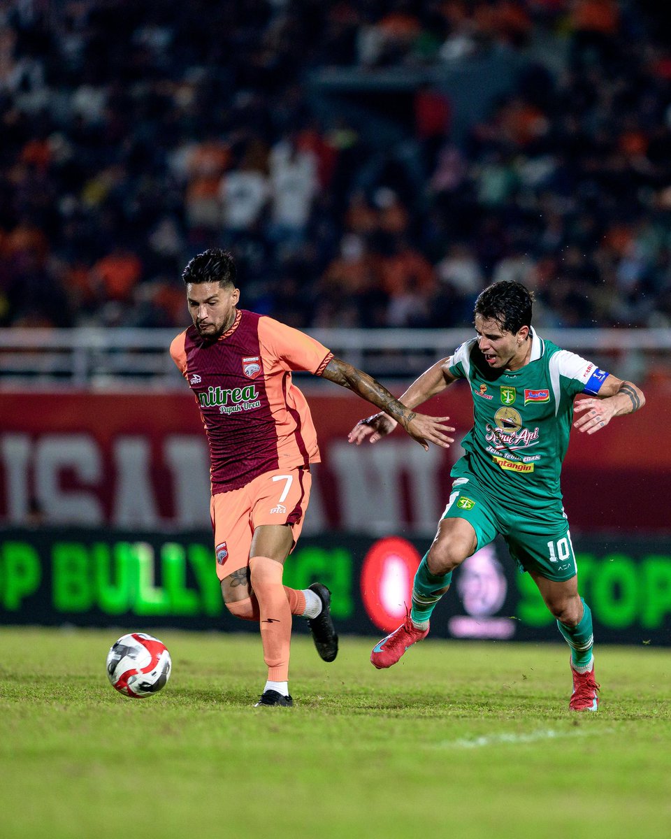 Official Persebaya tweet media