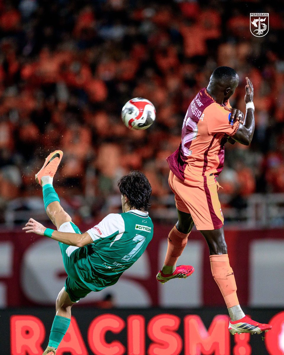 Official Persebaya tweet media