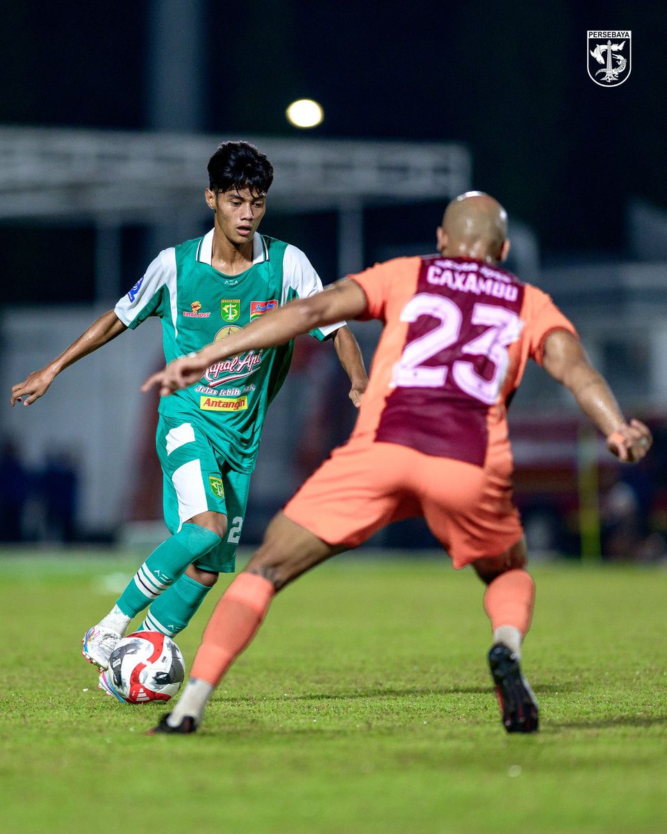 Official Persebaya tweet media