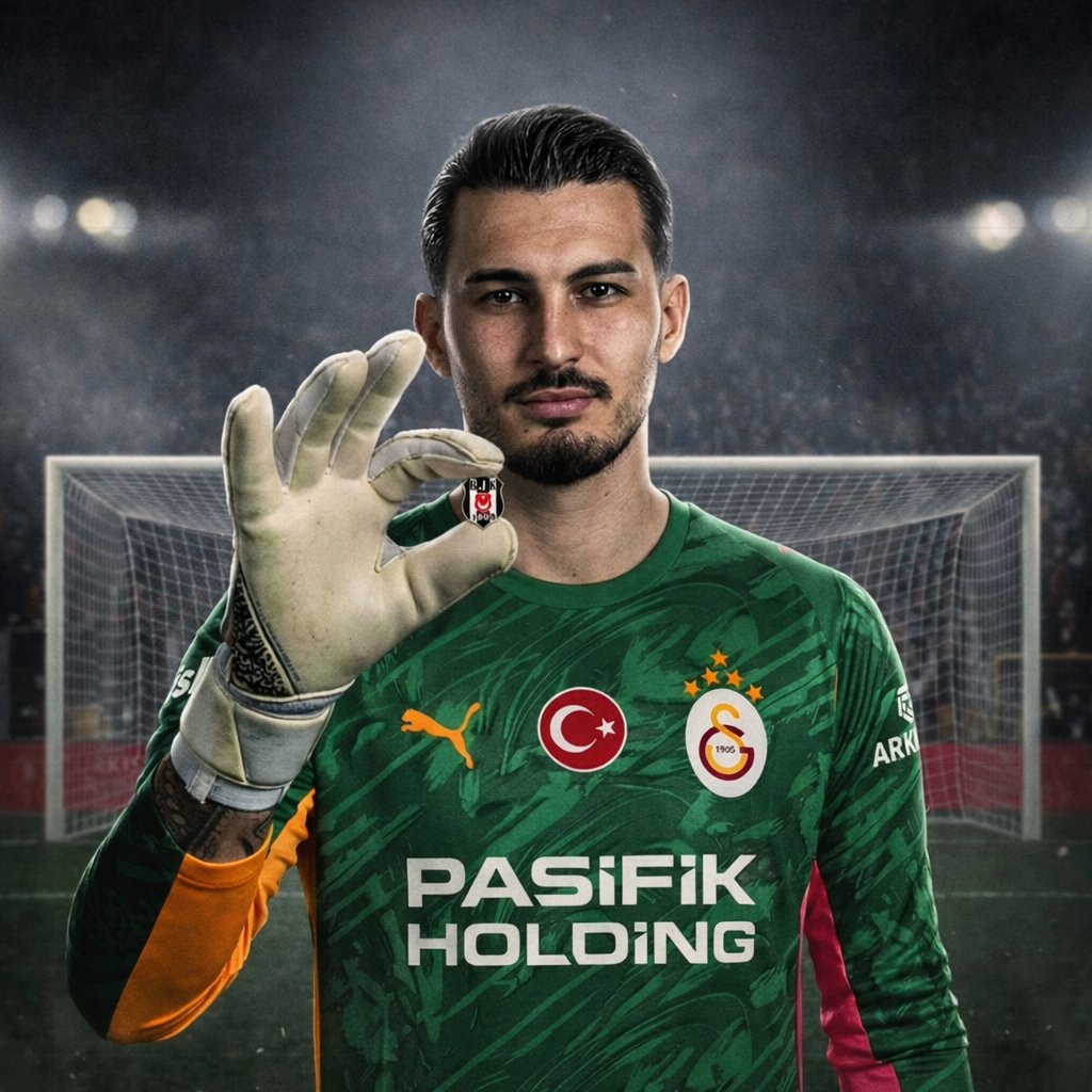 HEYKELİNİ DİKMEYENİN AMINAKOYAYIM

GALATASARAYIN 1 NUMARALI EFSANESİ KAPTAN UĞURCAN ÇAKIR
