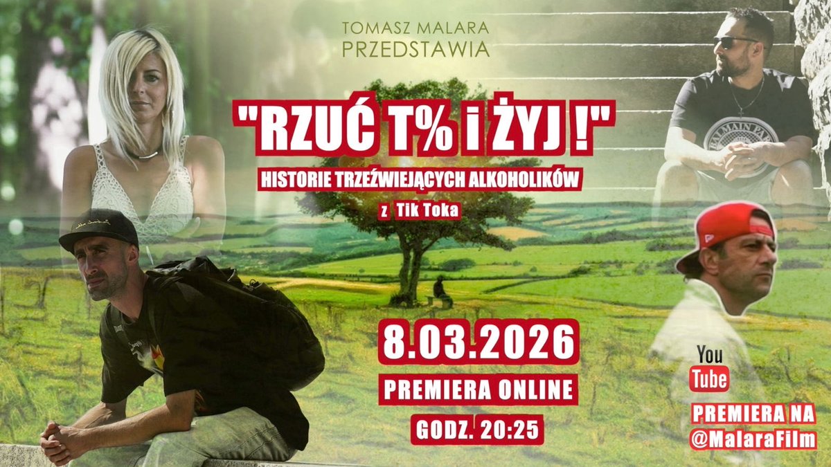 Tomasz Malara tweet media