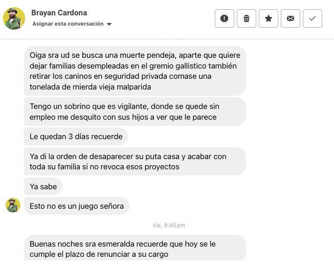 Esmeralda Hernández tweet media