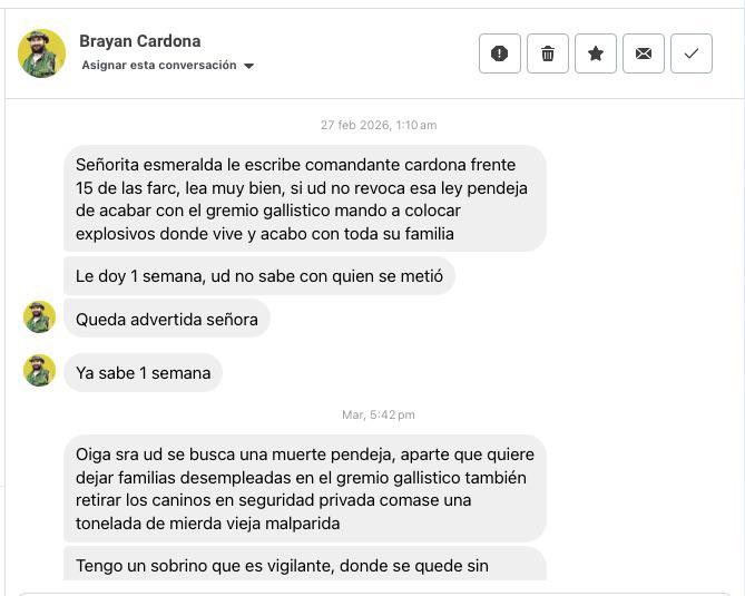 Esmeralda Hernández tweet media