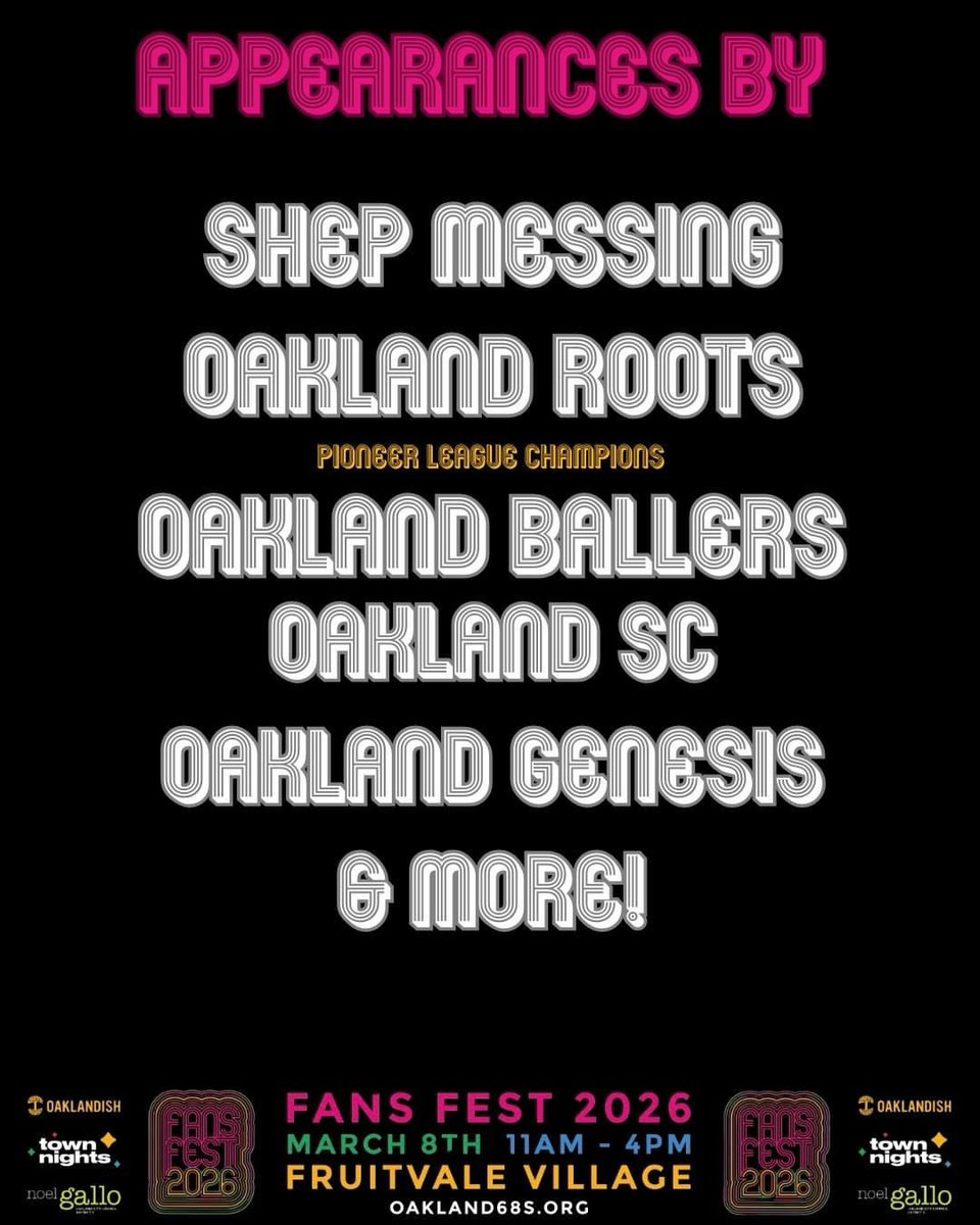 Oaklandish tweet media