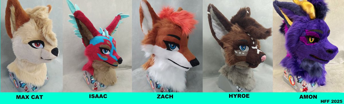 HFF - HyroFursuitFabric tweet media