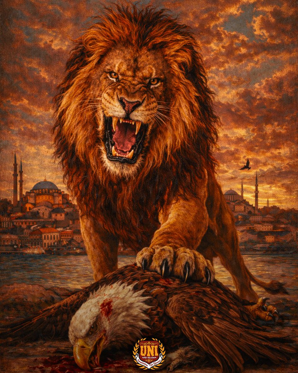 ultrAslan UNI tweet media