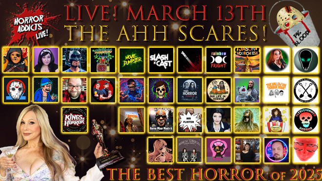 HORROR ADDICTS tweet media