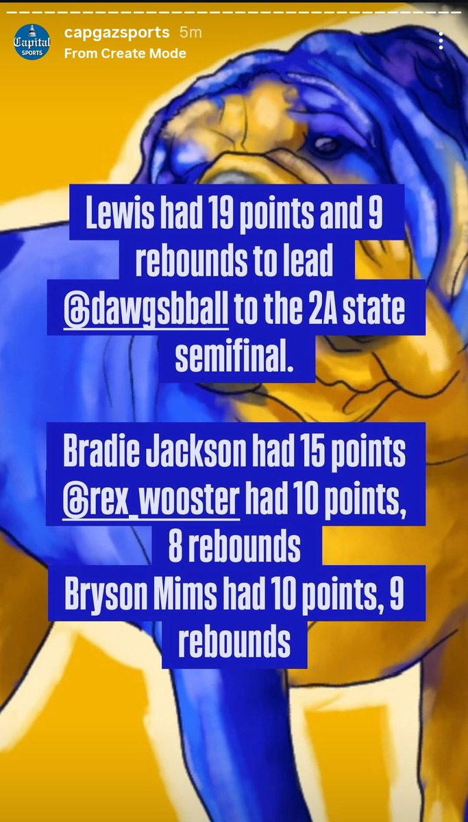 410DanielLewis's tweet photo. Still dancing...

Win vs. Fairmont Heights, 52-54

19pts, 9 rbs, 3 stls, 2 ast

Semi-final game vs. Wicomico, time/date/location TBD

#FinalFour #historicrun #aacps #mdhoops #prephoops #prephoopsmd @knownhoops @PrepHoopsMD https://t.co/RCh4CL91Aa