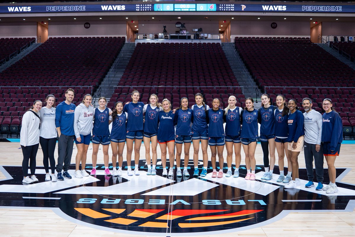 Pepperdine Women’s Basketball tweet media