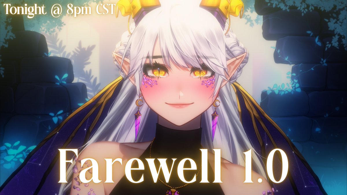 The end of an era is here! 

Tonight is our last night using the 1.0 model before debut &amp; a full overhaul of everything. Join me tonight for a little bit of a sponsored stream before we take a trip down memory lane together of the last 4 years.