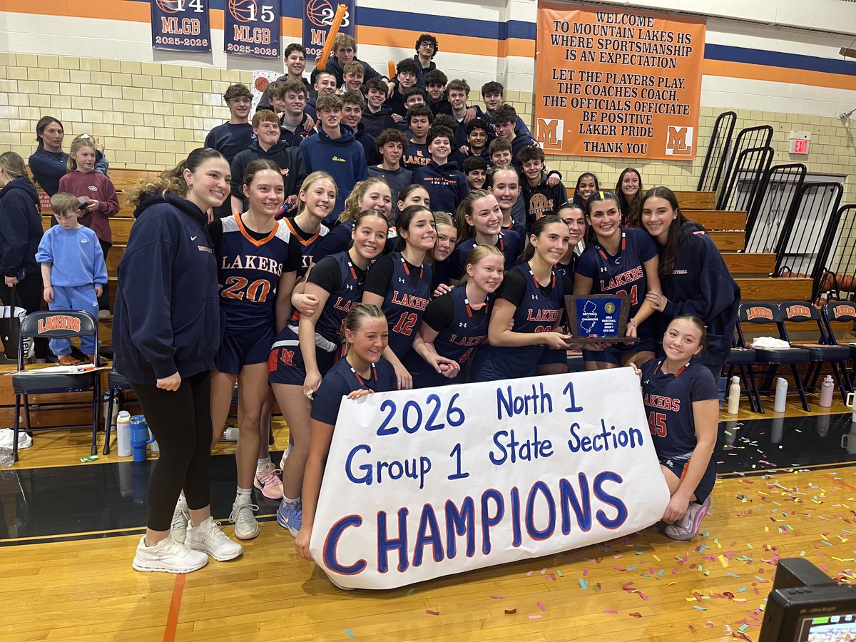 Mountain Lakes Athletics tweet media