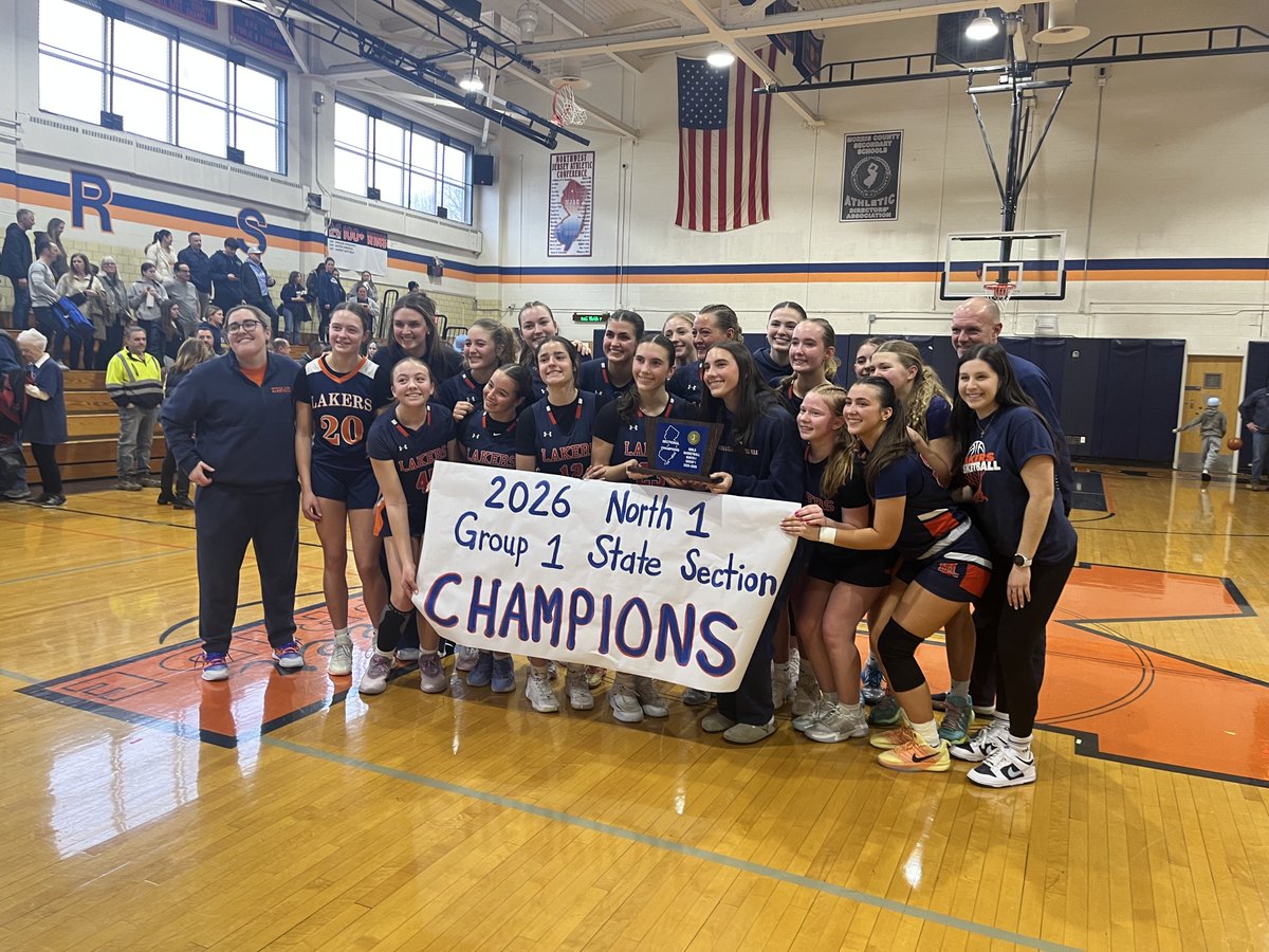 Mountain Lakes Athletics tweet media