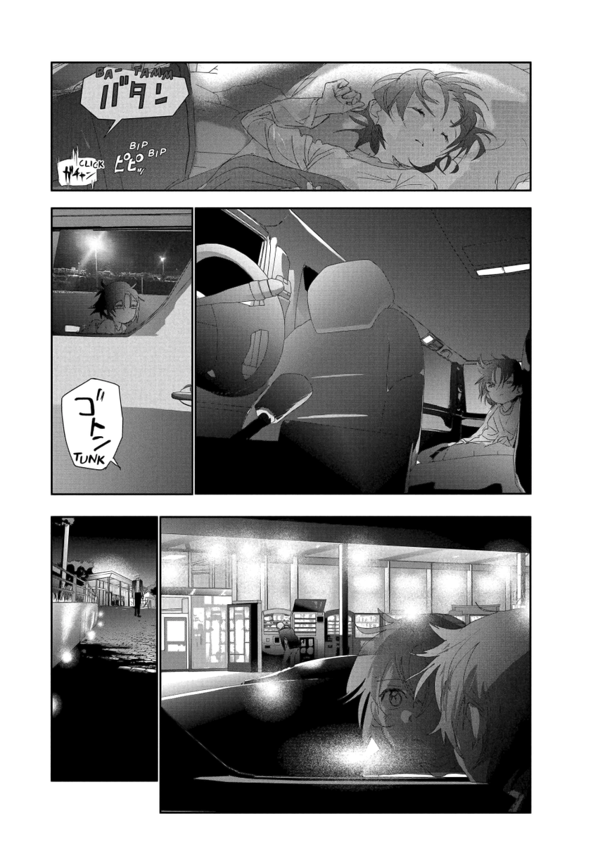 VortisNeker's tweet photo. man no entiendo por qué quitaron/cambiaron esto, con lo buena que es esta escena... https://t.co/B9BcZAD4w9