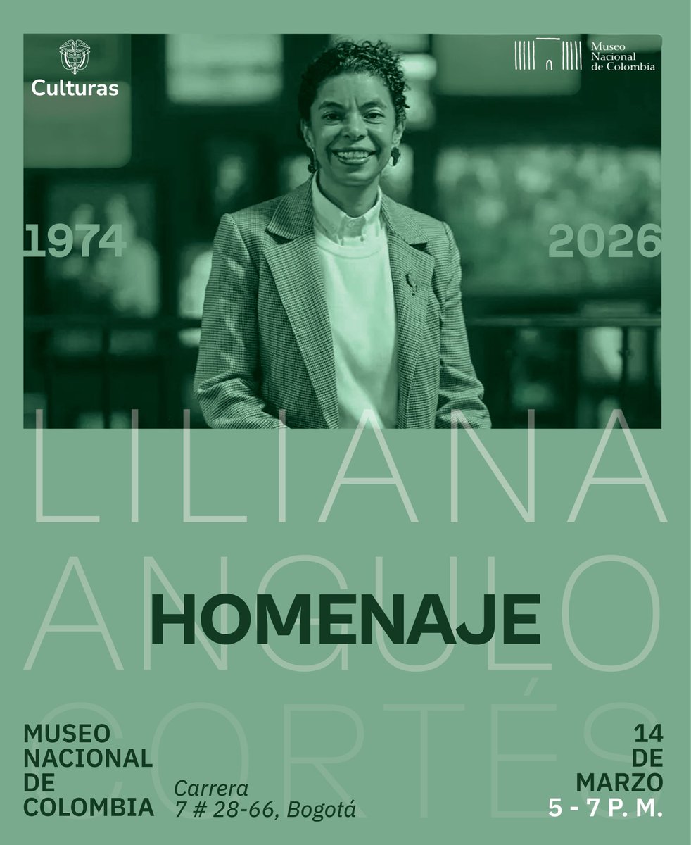 Museo Nacional de Colombia tweet media