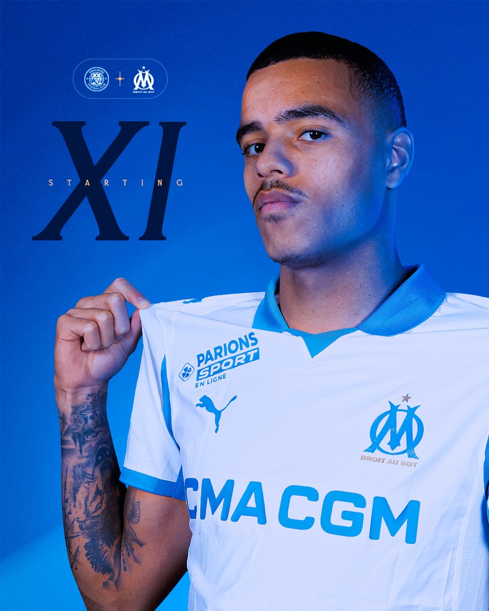 Olympique de Marseille tweet media