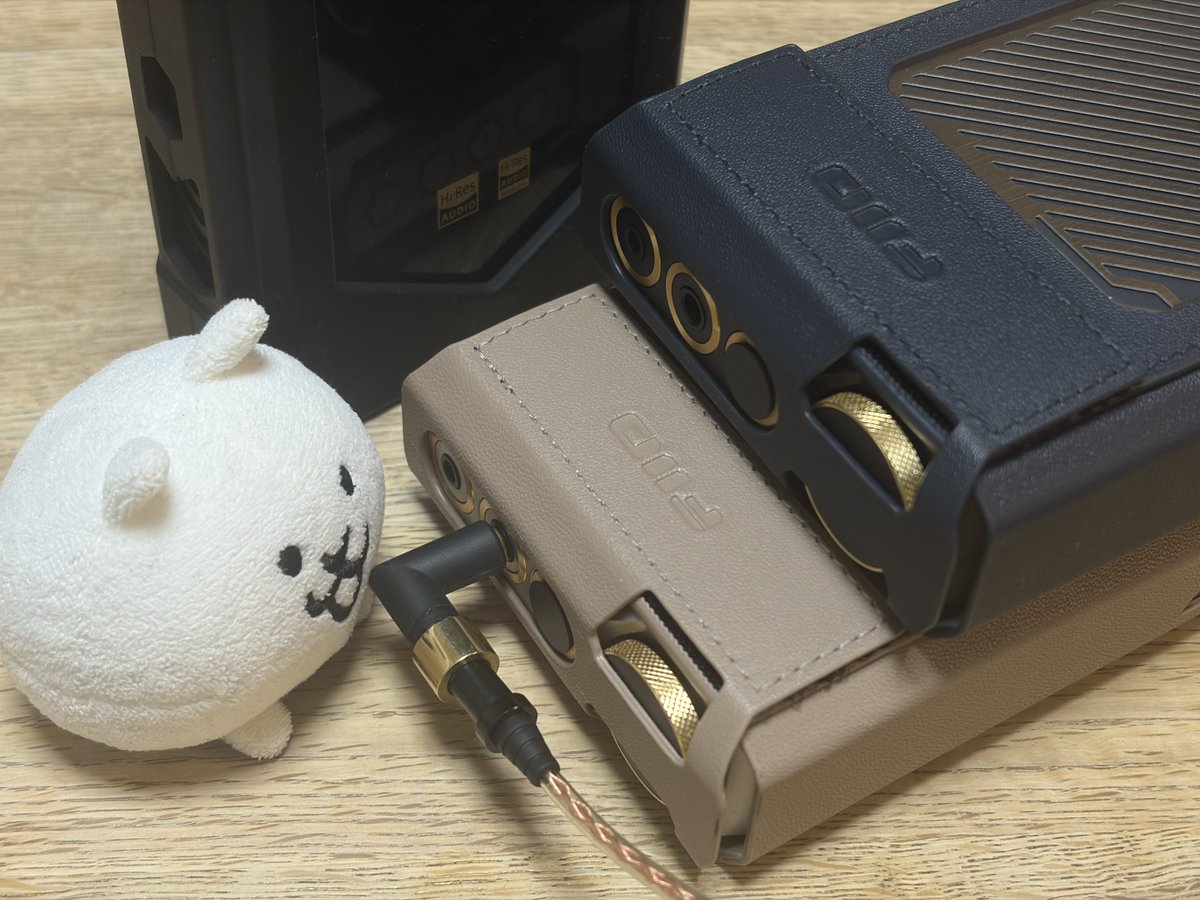 FIIO M27 3ヶ月まとめ