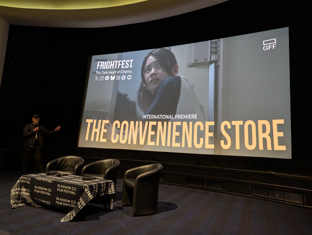 FrightFest tweet media