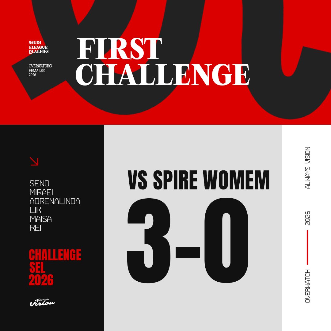 Team Vision tweet media