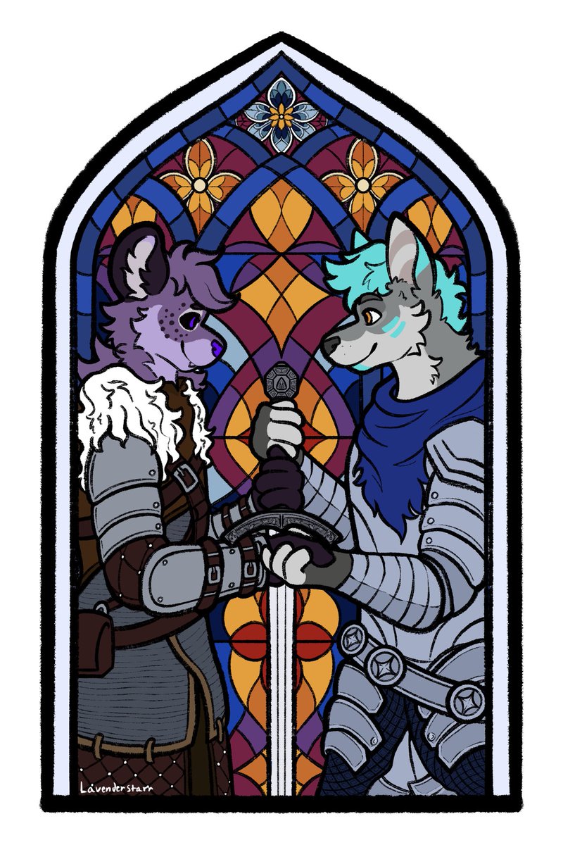 Lavenderstarr3's tweet photo. Recent medieval comm drawings!! Been super busy doing these, almost done with the last batch! :D https://t.co/8py03IDkmT