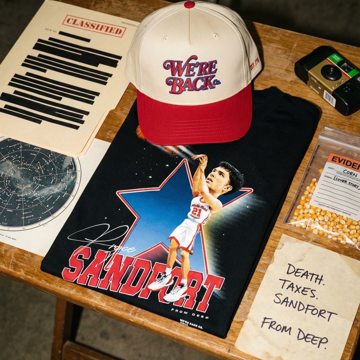 We’re Back Co. tweet media