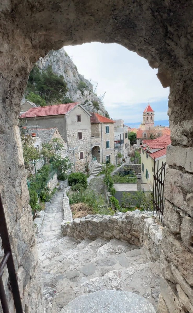 Omiš, Croatia 🇭🇷