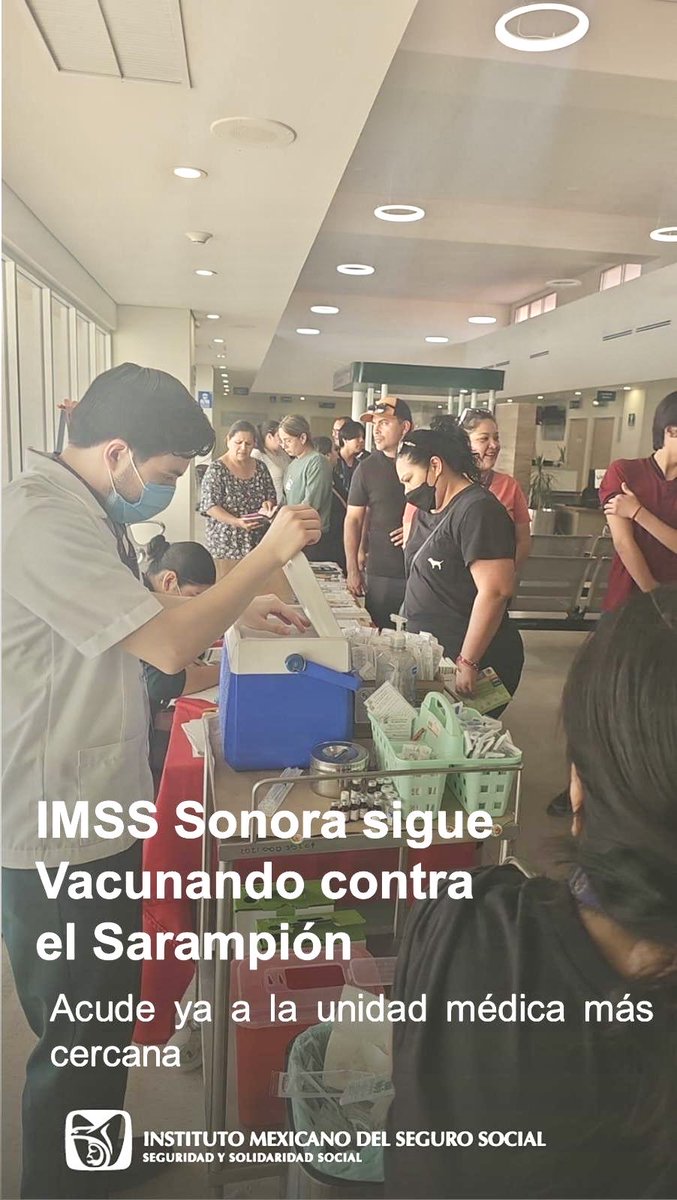 IMSS Sonora tweet media