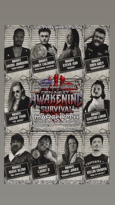 GenNextProWres tweet media