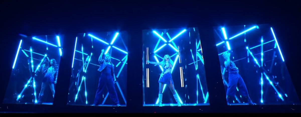 It's Iconic that A*Teens are back! 😍 #melfest