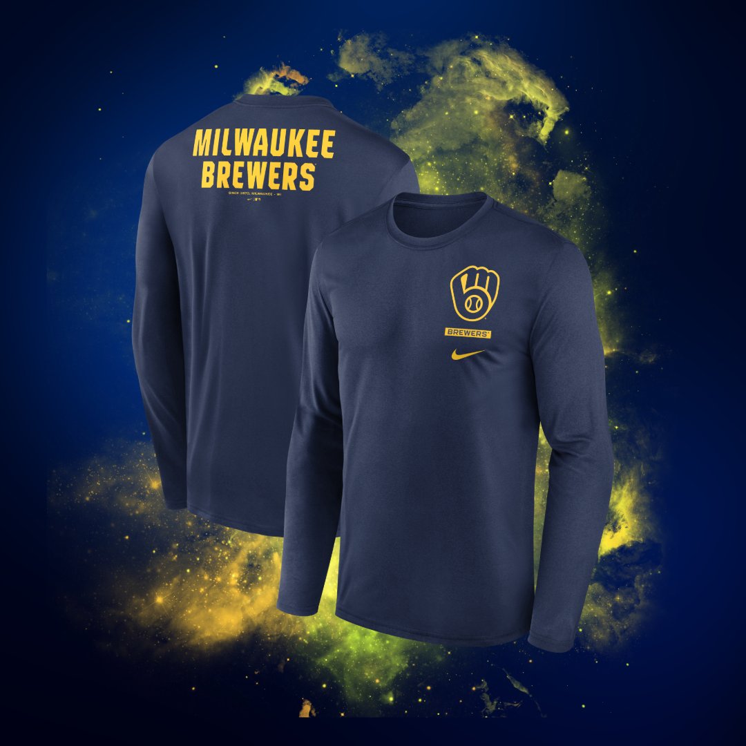 Brewers Team Store tweet media