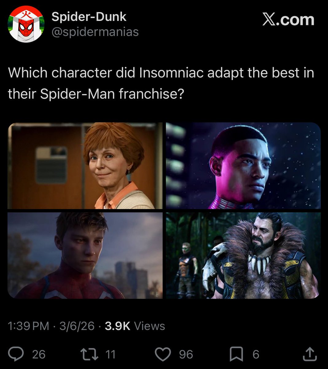 Spider-Dunk tweet media