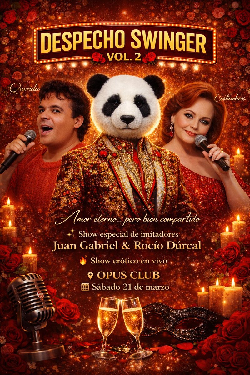 Gurú del Swinger Oficial tweet media