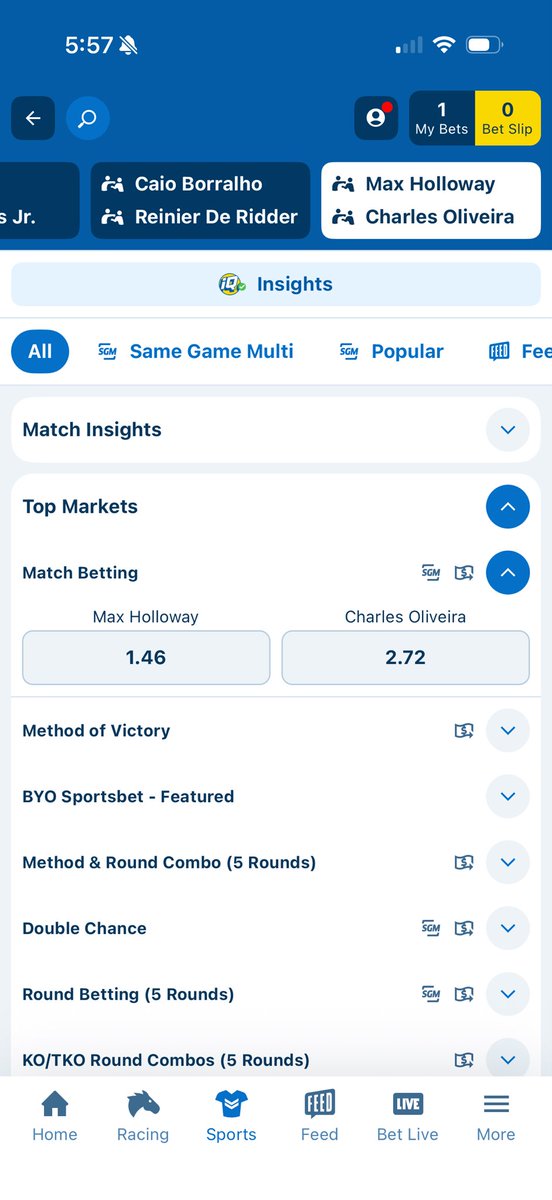 GIVEAWAY TIME 🚨🚨 
Picking ONE lucky winner to win $25AUD 

To enter and win : 
- Like and repost 
-comment who you think will win 
- follow <a href="/betswithvinnie/">vincents bets</a> 
Goodluck to everyone ❤️ 

#WorldBaseballClassic #ufc #sports #BettingTwitter #GamblingsTwitter #Gambling𝕏 #UFC326