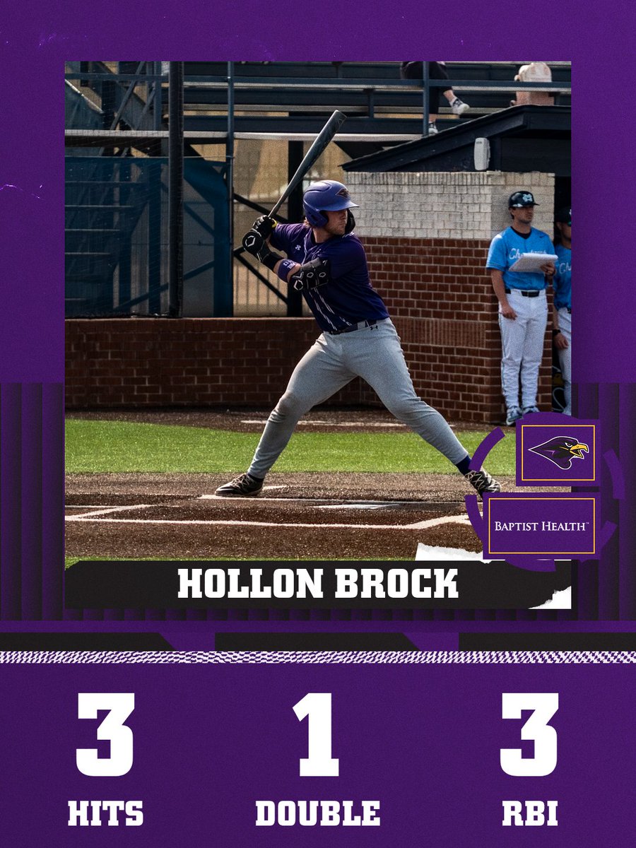 Montevallo Baseball tweet media