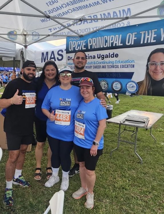 Miami Beach Adult & Continuing Education tweet media