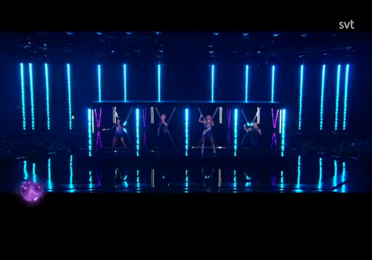 Son los absolutos mejores. No admito discusión. #Melfest