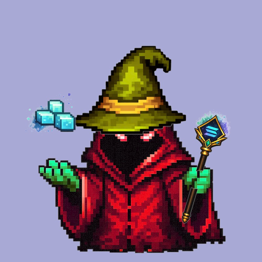 🧙‍♂️ Introducing EtherMages

2222 Arcane Sorcerers Bound to Ethereum.

Collection Details:
Chain: <a href="/ethereum/">Ethereum</a>
Platform: <a href="/opensea/">OpenSea</a> 
 
Supply -2222
GDT- Free
Whitelist - 0.0005 $Eth
Public -0.001

🧙 $ETH
⚔️ Arcane Relics
👁 On-Chain Sorcery

Enter the Coven. Stay with us.

#EtherMages