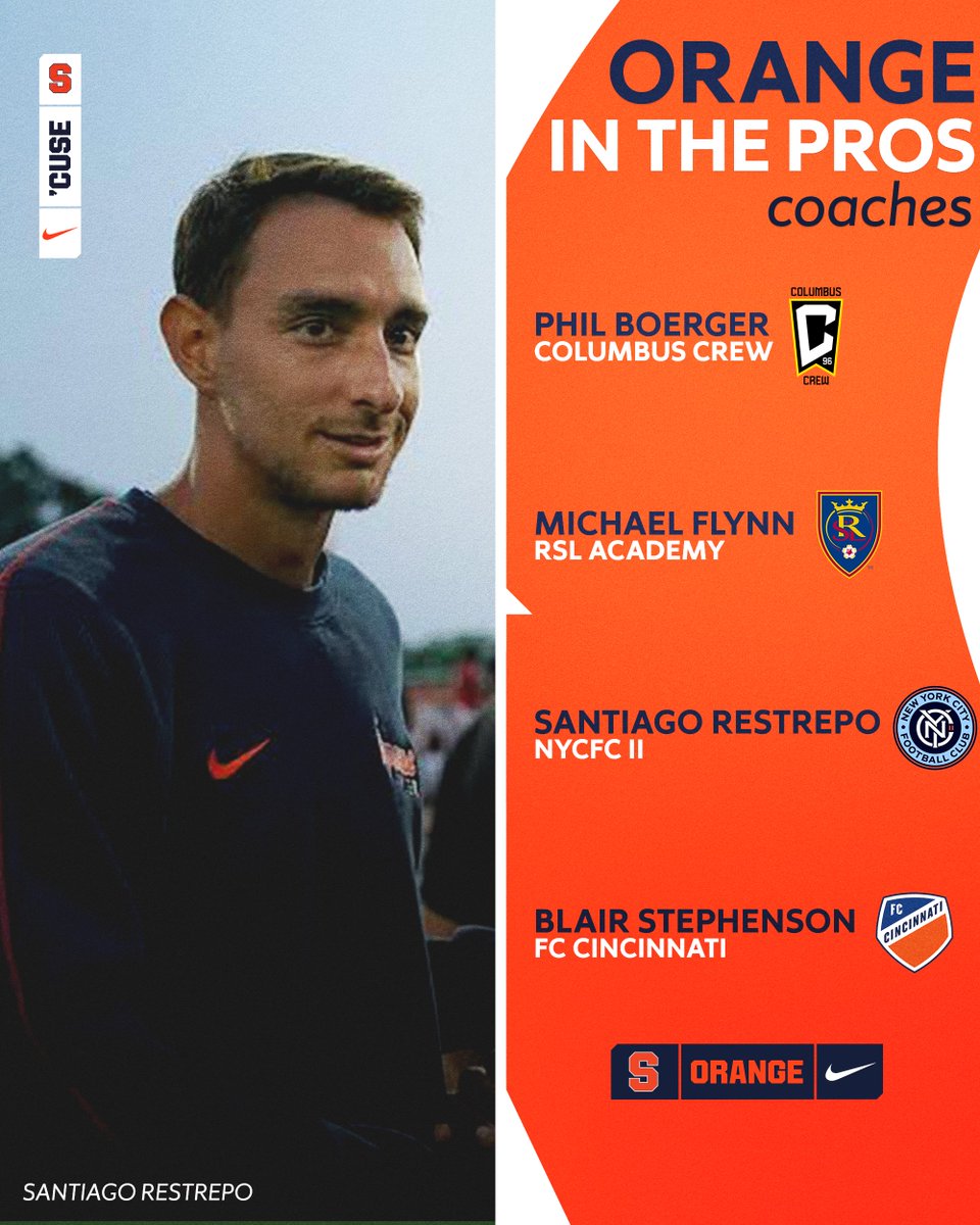 Syracuse Men's Soccer tweet media