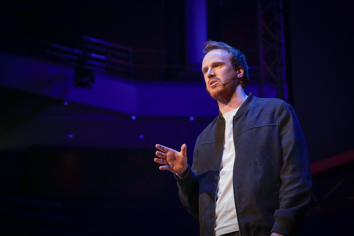 TEDxManchester tweet media