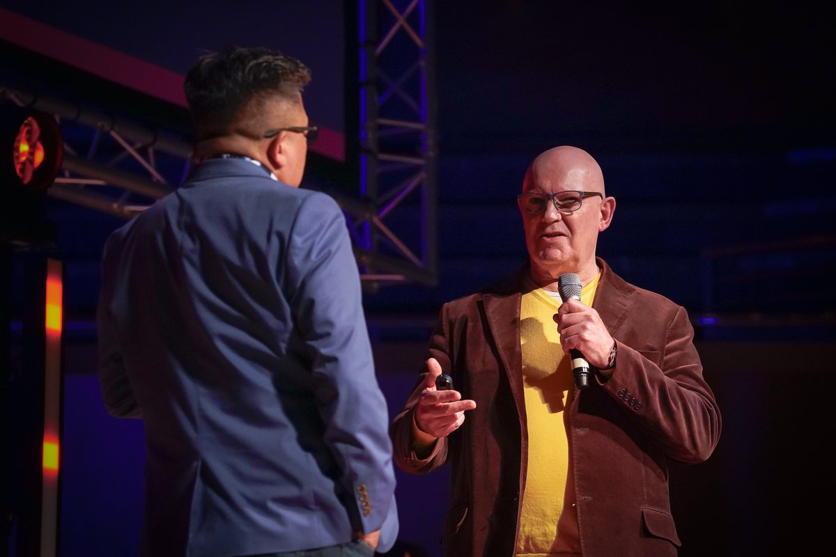 TEDxManchester tweet media