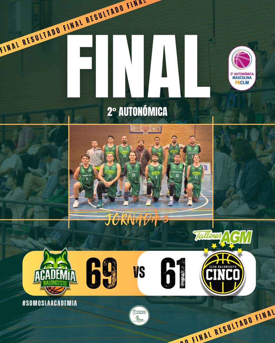 Academia Baloncesto Albacete tweet media