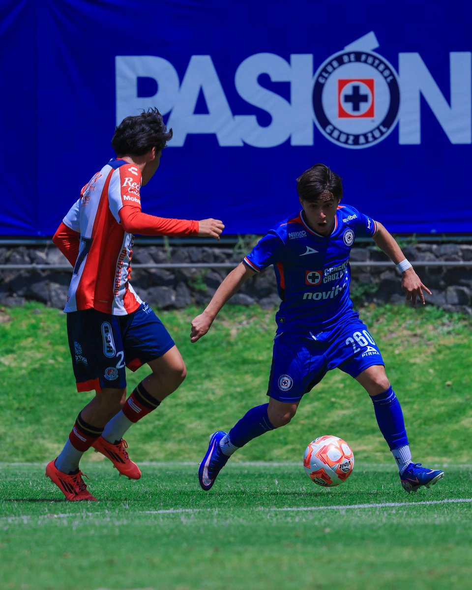 AzulBasicas's tweet image. A 15’ del final ⏰ 

#CAZ 0-0 #ASL
#Sub19