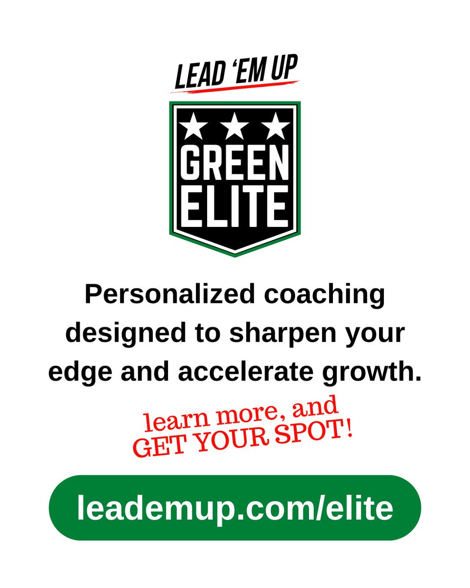 Lead 'Em Up tweet media