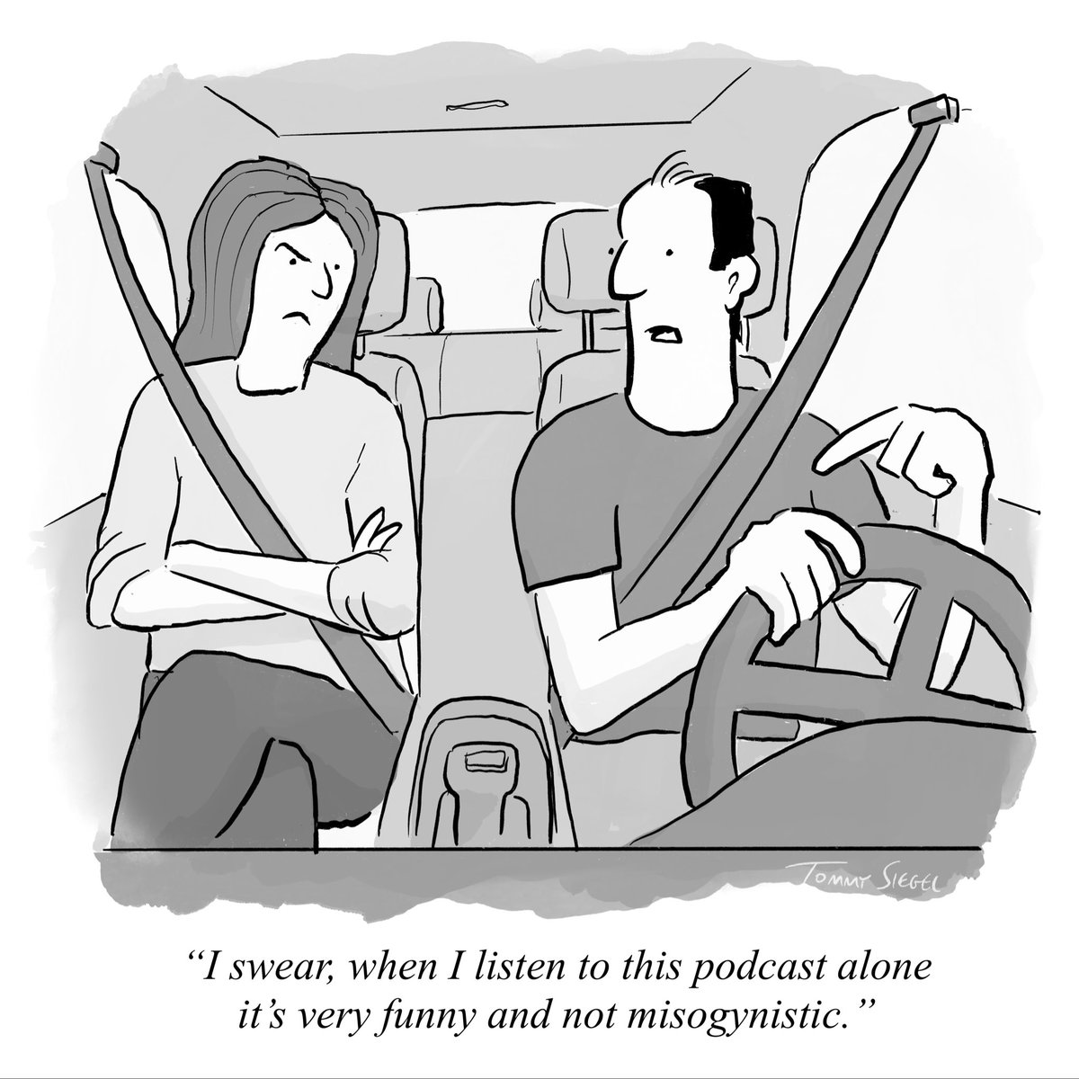 Tommy Siegel tweet media