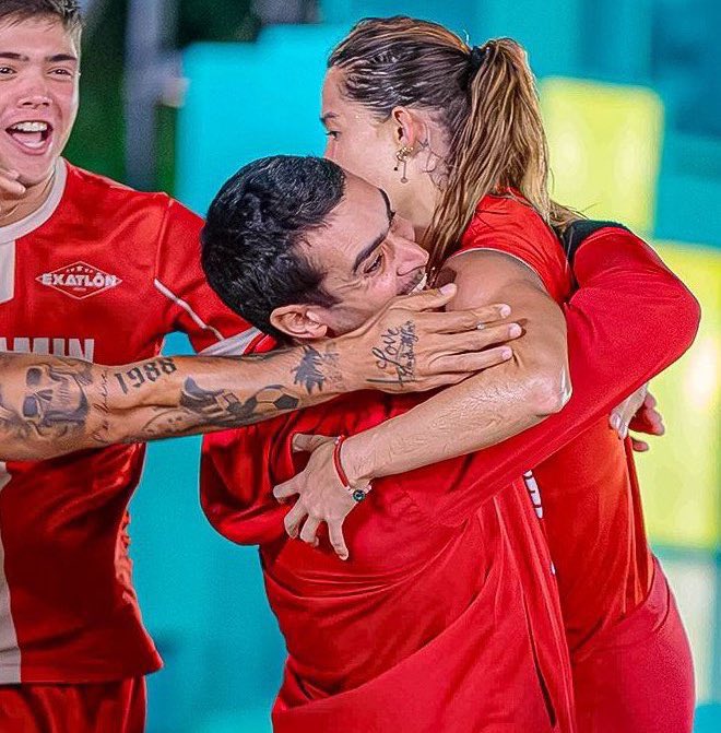 mientras ellos sigan juntos yo seguiré creyendo en el amor ❤️