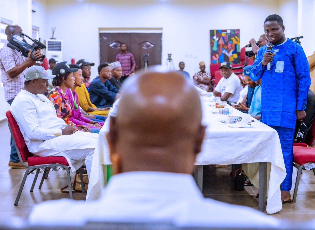 Biodun Oyebanji tweet media
