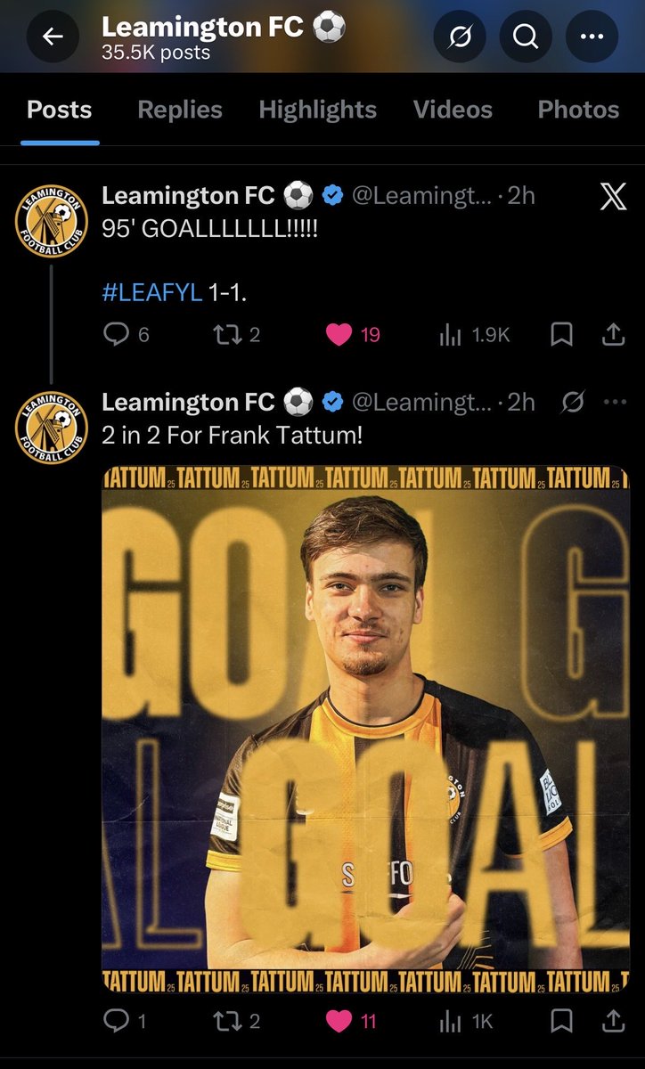 Colin Tattum tweet media