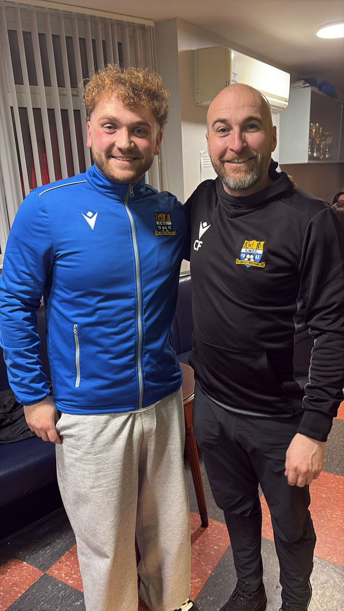 Kellingley Welfare FC tweet media